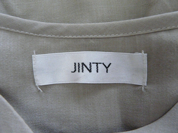【激安古着】 JINTY　シャツワンピース　ワンピース or ドレス