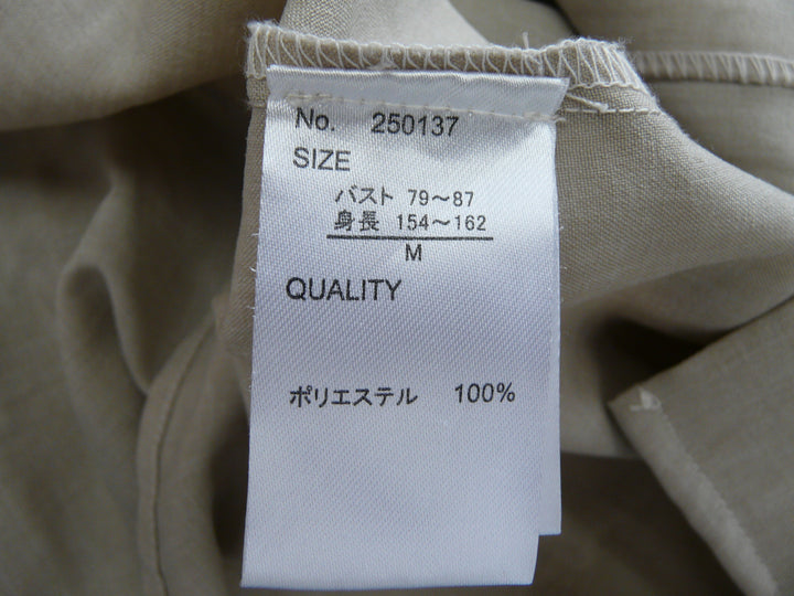 【激安古着】 JINTY　シャツワンピース　ワンピース or ドレス