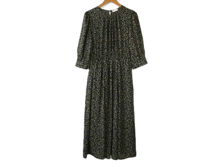 【激安古着】 earth music&ecology　シャツワンピース　ワンピース or ドレス