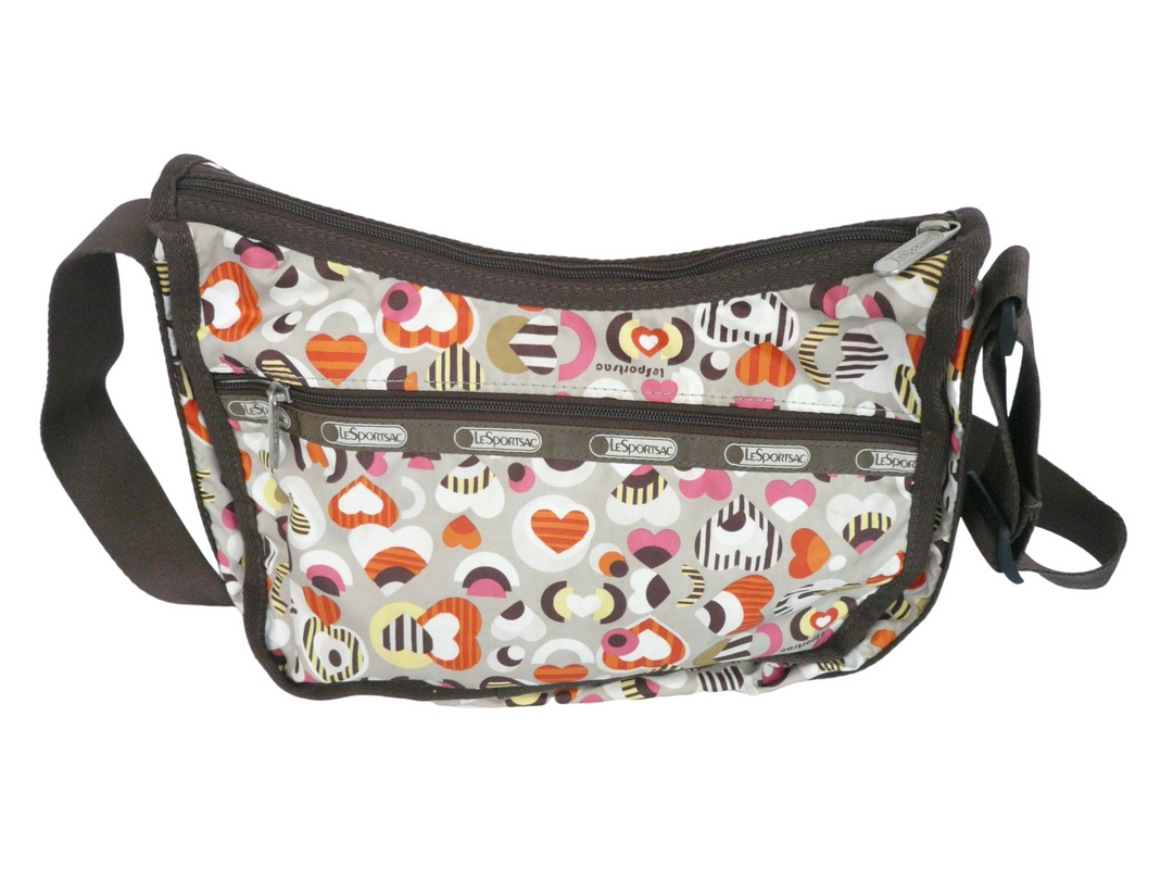【小物/雑貨】 LESPORTSAC レスポートサック　ショルダーバッグ　バッグ