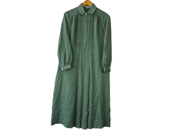 【激安古着】 SILVER MAYNARD　シャツワンピース　ワンピース or ドレス