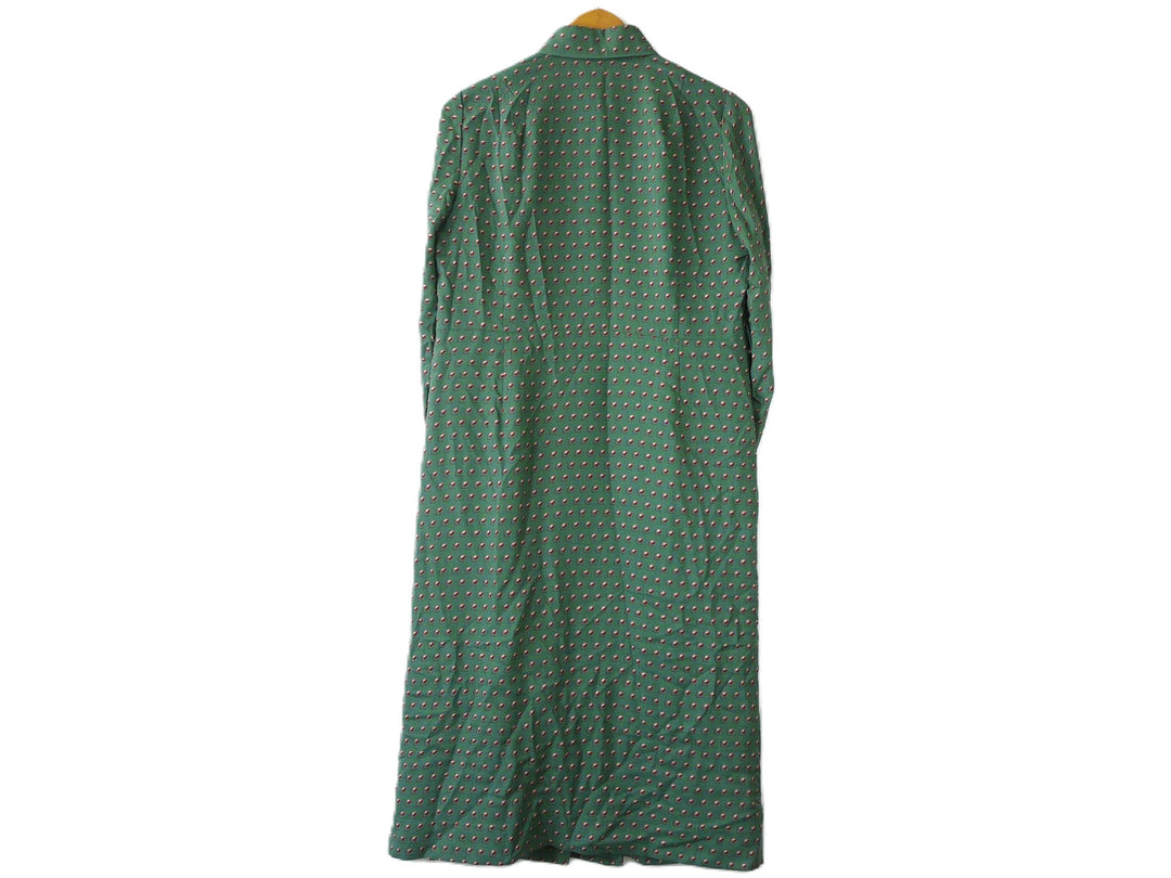 【激安古着】 SILVER MAYNARD　シャツワンピース　ワンピース or ドレス