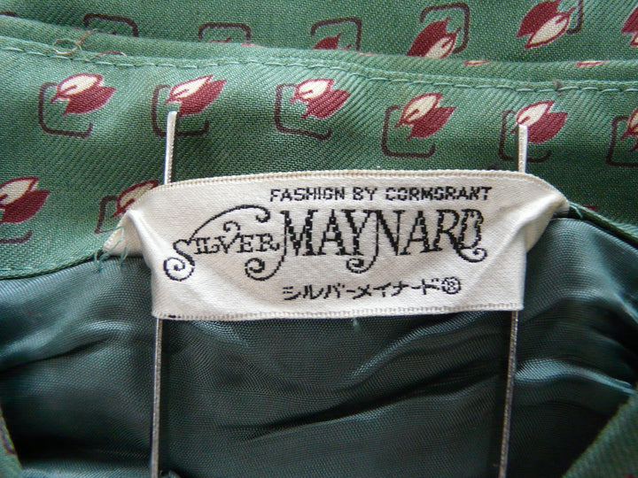 【激安古着】 SILVER MAYNARD　シャツワンピース　ワンピース or ドレス