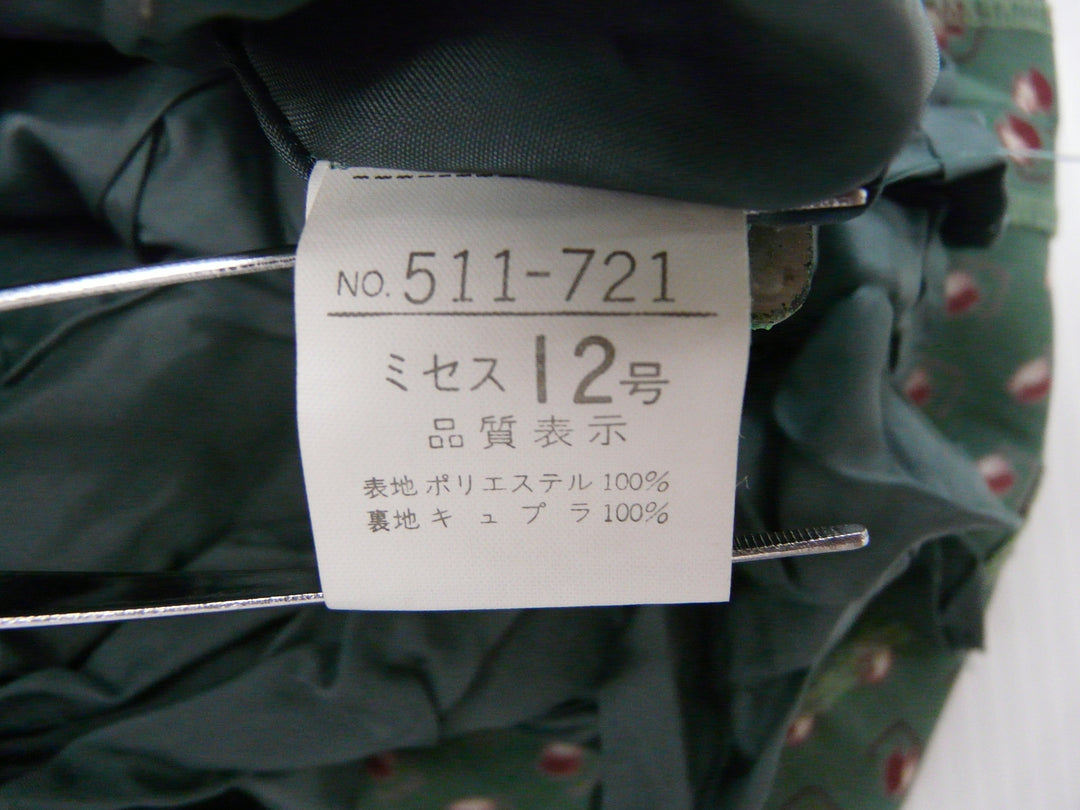 【激安古着】 SILVER MAYNARD　シャツワンピース　ワンピース or ドレス