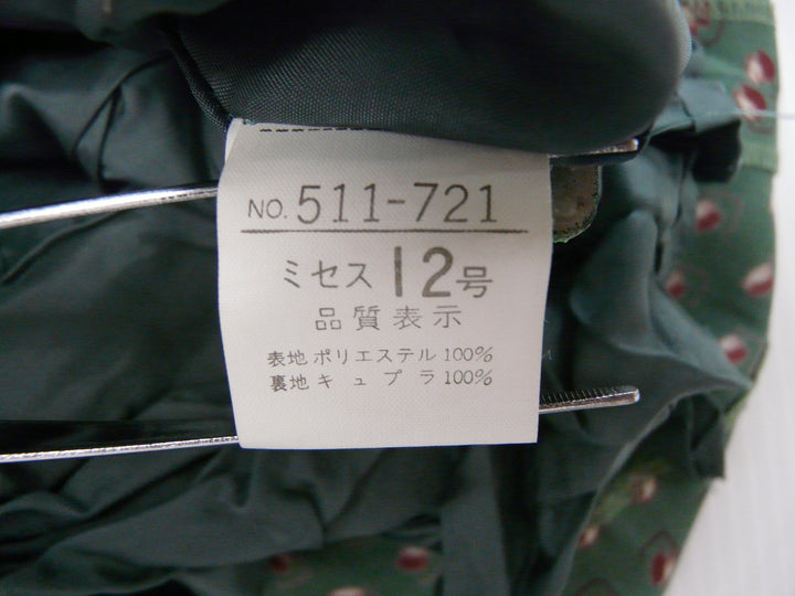 【激安古着】 SILVER MAYNARD　シャツワンピース　ワンピース or ドレス