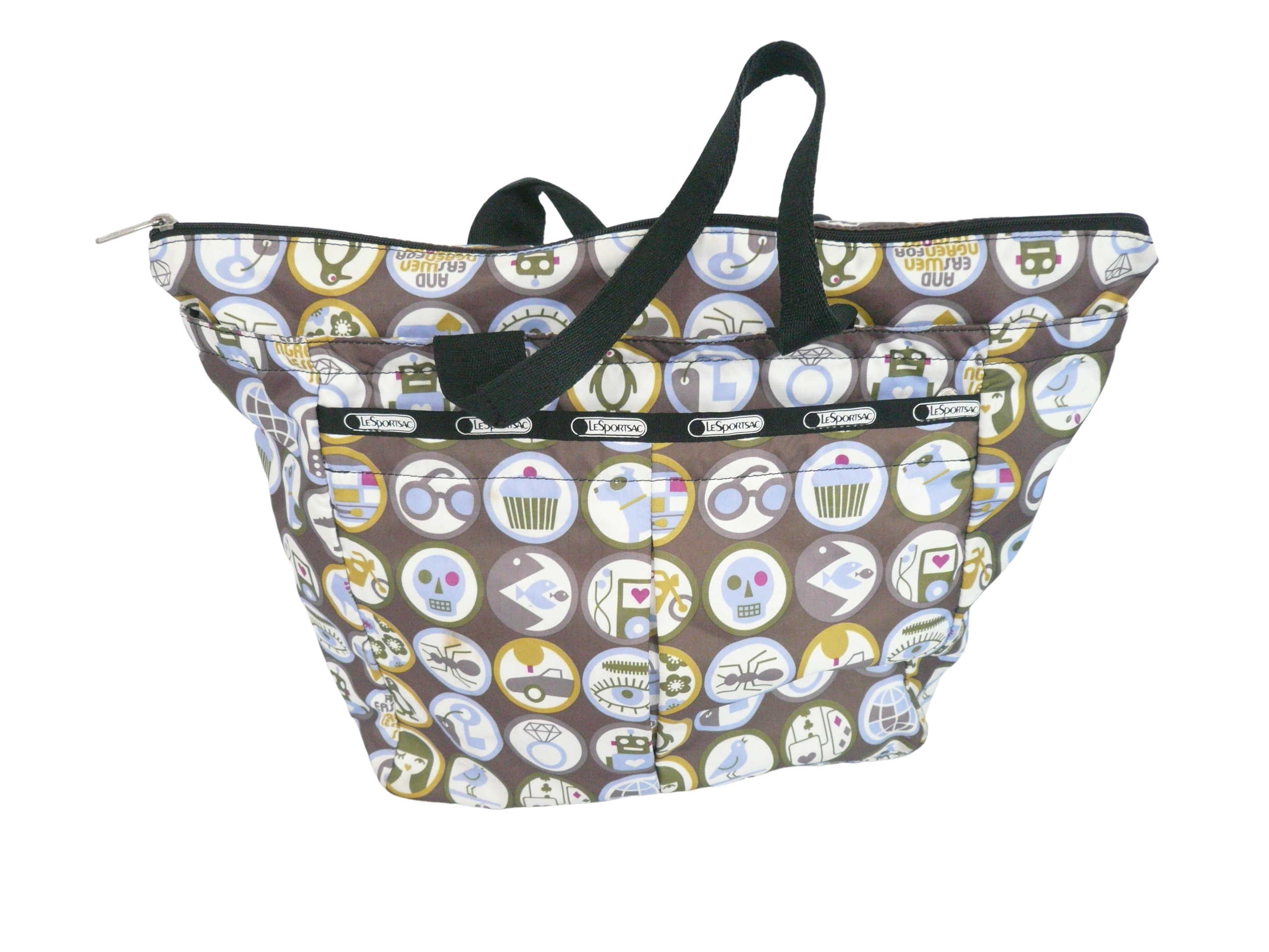 LESPORTSAC(レスポートサック) トートバッグ MANOUSH/マヌーシュコラボ