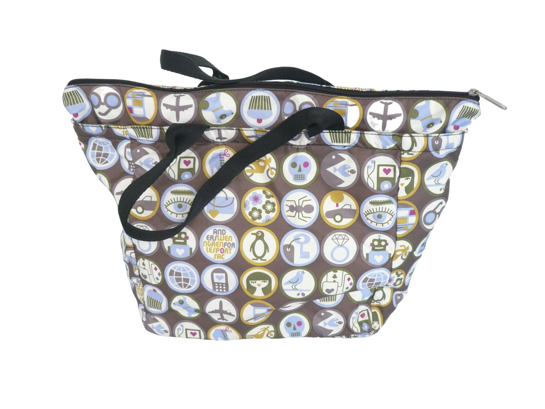 【小物/雑貨】 LESPORTSAC レスポートサック　トートバッグ　バッグ