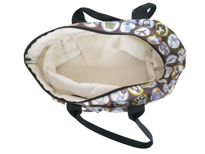 【小物/雑貨】 LESPORTSAC レスポートサック　トートバッグ　バッグ