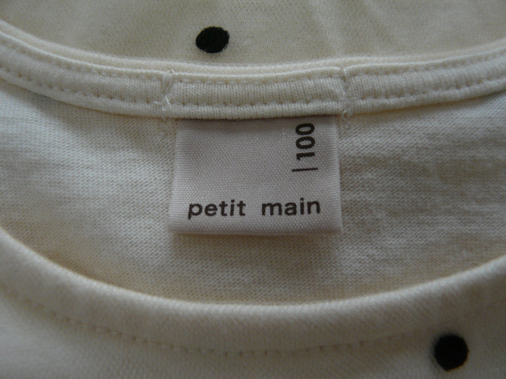 【激安古着】 petit main　チュニック　ワンピース or ドレス