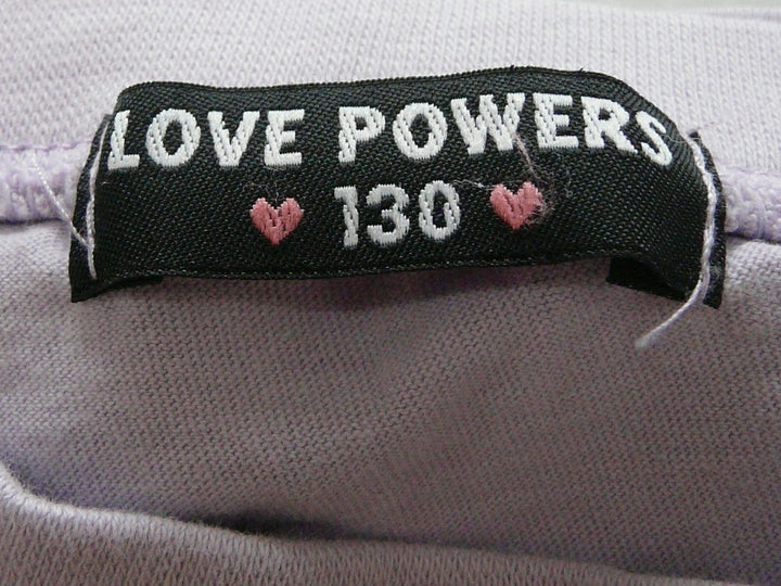 【激安古着】 LOVE POWERS　長袖Tシャツ　トップス