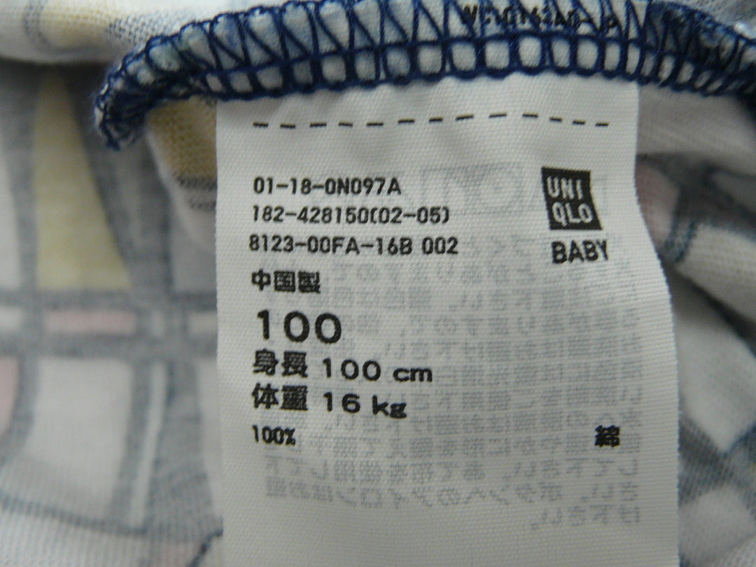【激安古着】 UNIQLO ユニクロ　ワンピース　ワンピース or ドレス