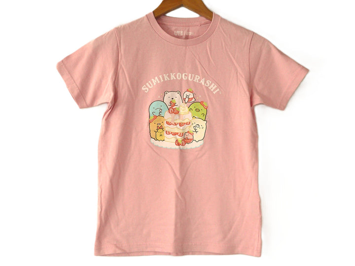 【激安古着】 UNIQLO ユニクロ　半袖Tシャツ　トップス