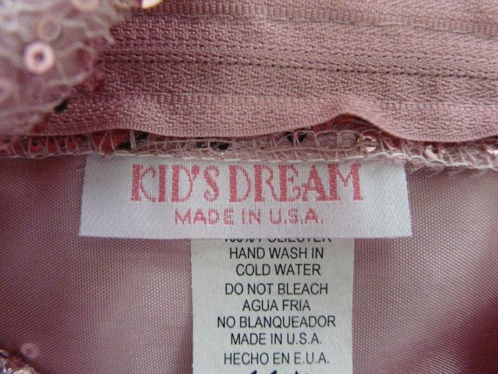 【激安古着】 KID'S DREAM　ドレス　ワンピース or ドレス