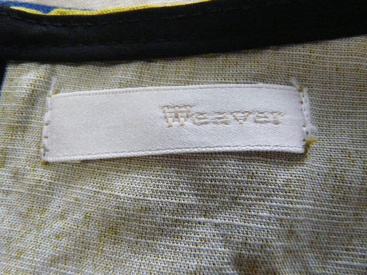 【激安古着】 Weaver　ノースリーブ　トップス