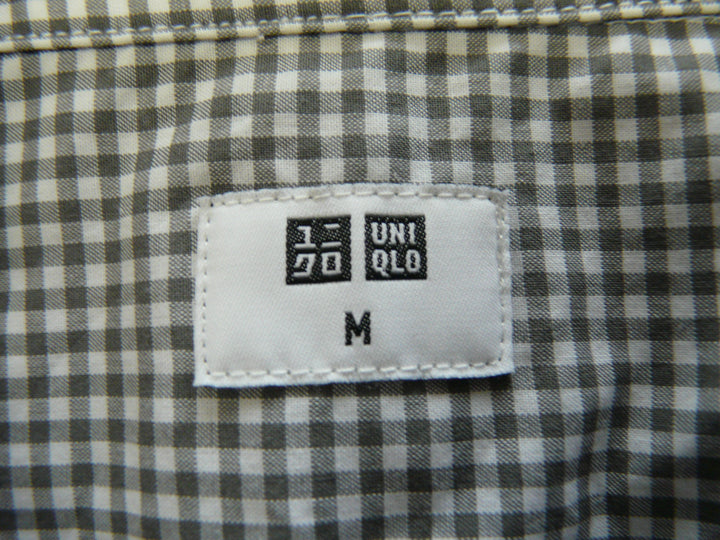 【激安古着】 UNIQLO ユニクロ　半袖シャツ　トップス