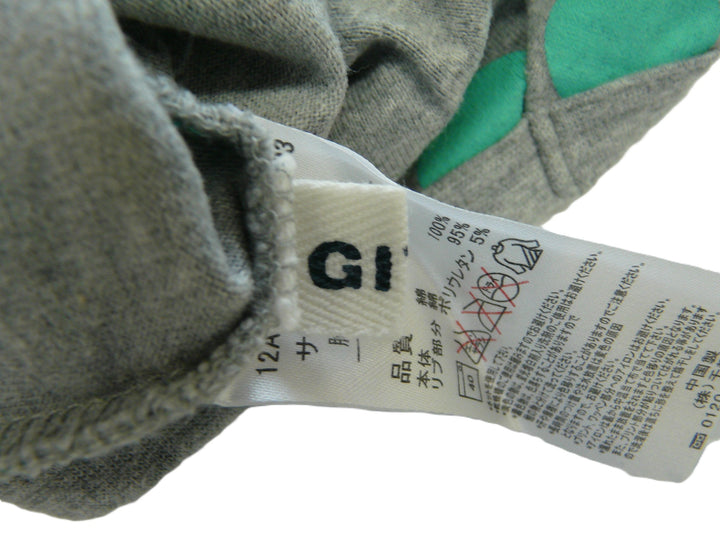 【激安古着】 GITA　半袖Tシャツ　トップス