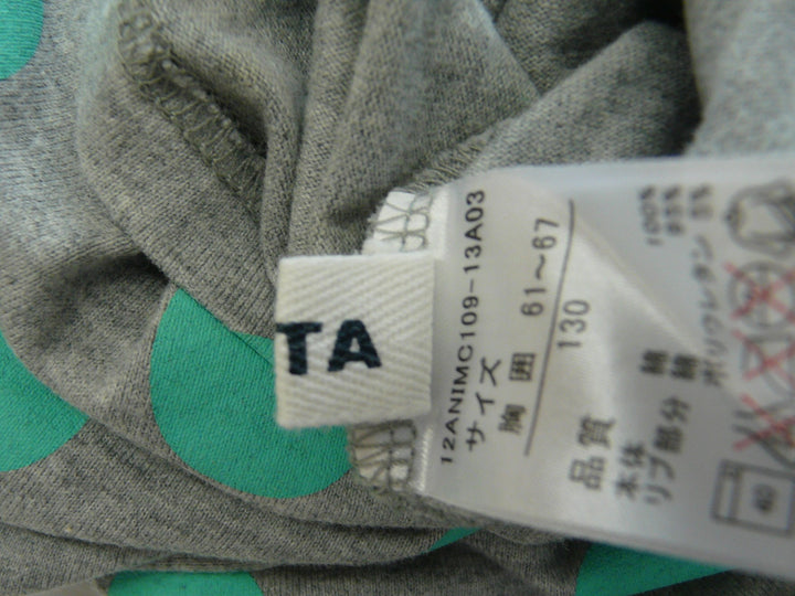 【激安古着】 GITA　半袖Tシャツ　トップス