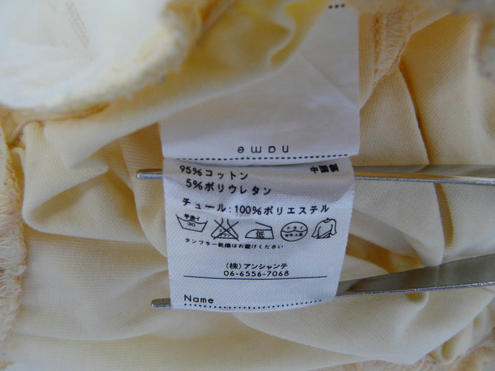 【激安古着】 enchante petit　ワンピース　ワンピース or ドレス