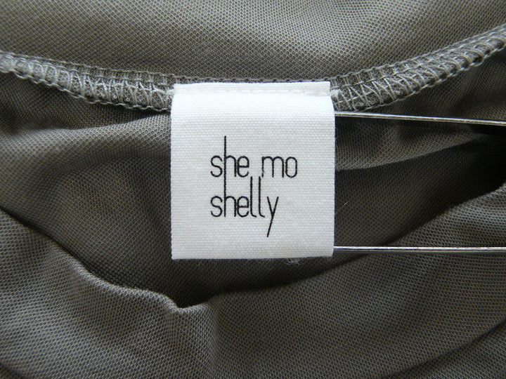 【激安古着】 she mo shelly　ノースリーブ　トップス