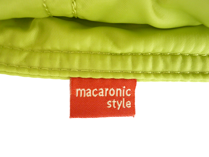 【小物/雑貨】 macaronic style マカロニックスタイル　ハンドバッグ/クラッチバッグ　バッグ