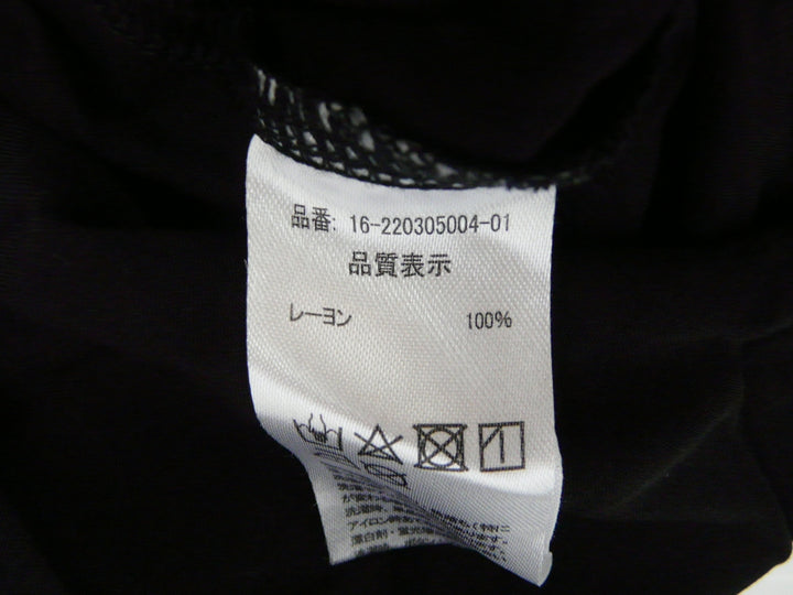 【激安古着】 ブランド名不明　ノースリーブ　トップス