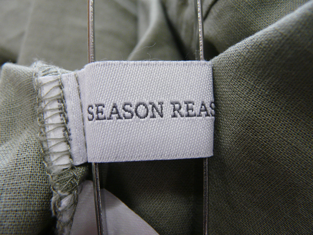 【激安古着】 SEASON REASON by Lin.&Red　ノースリーブ　トップス