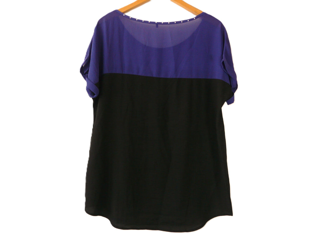 【激安古着】 ブランド名不明　半袖Tシャツ　トップス