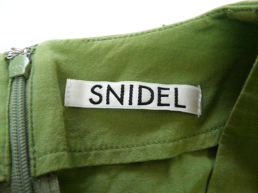 【激安古着】 SNIDEL　ワンピース　ワンピース or ドレス