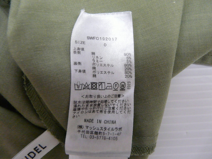 【激安古着】 SNIDEL　ワンピース　ワンピース or ドレス