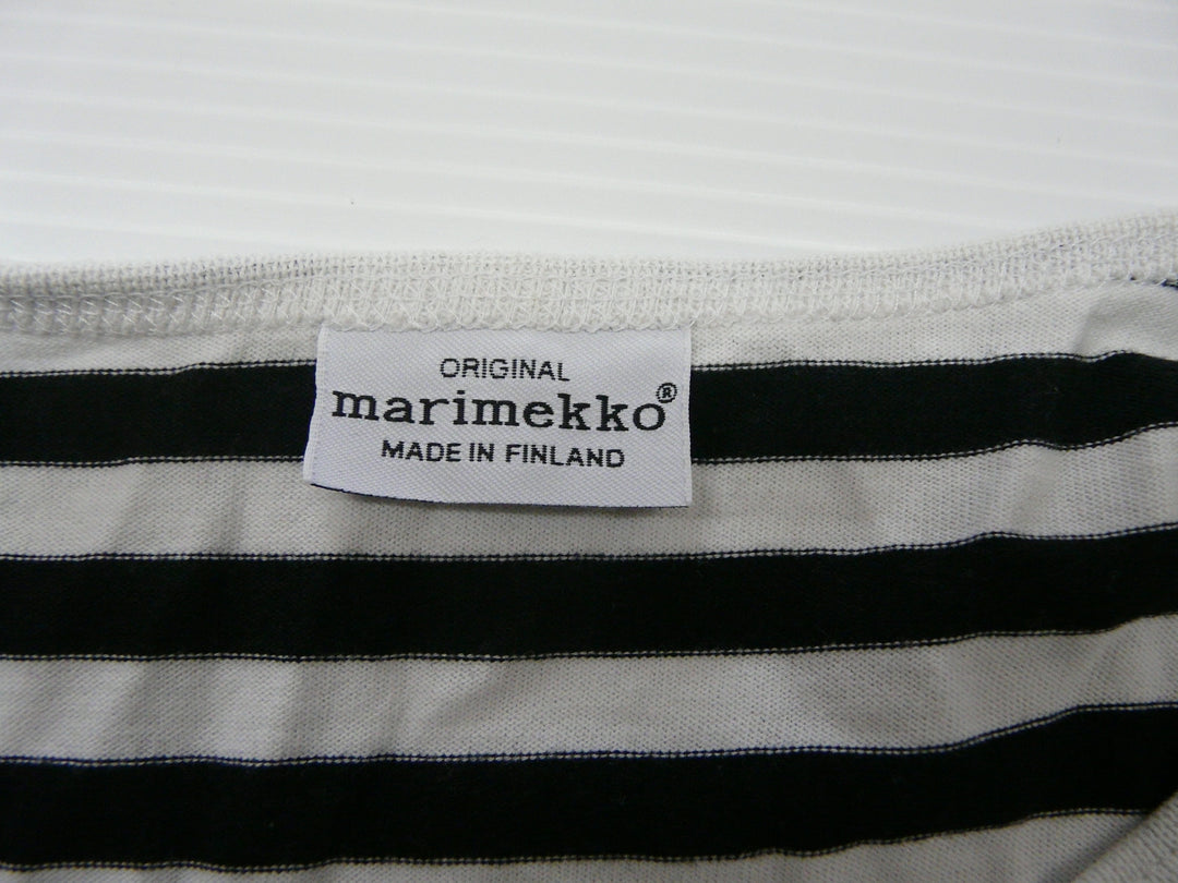 【激安古着】 marimekko　長袖Tシャツ　トップス