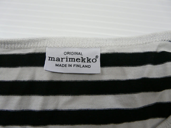 【激安古着】 marimekko　長袖Tシャツ　トップス