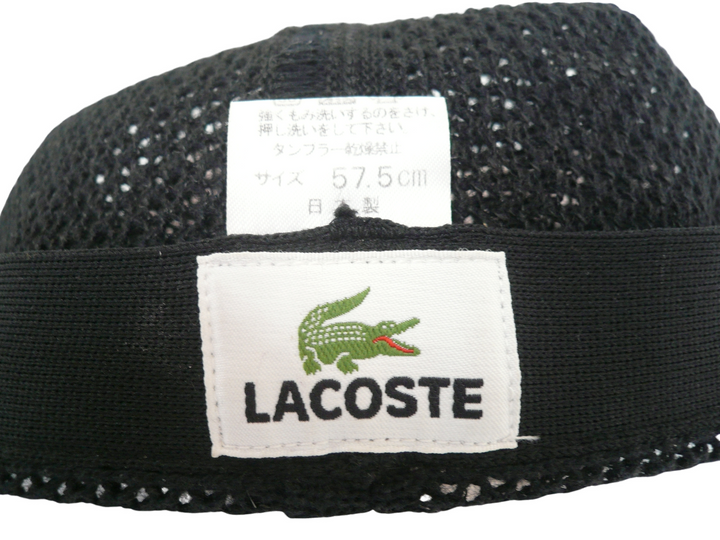 【小物/雑貨】 LACOSTE ラコステ　キャップ　帽子