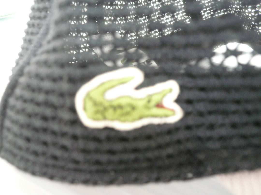 【小物/雑貨】 LACOSTE ラコステ　キャップ　帽子