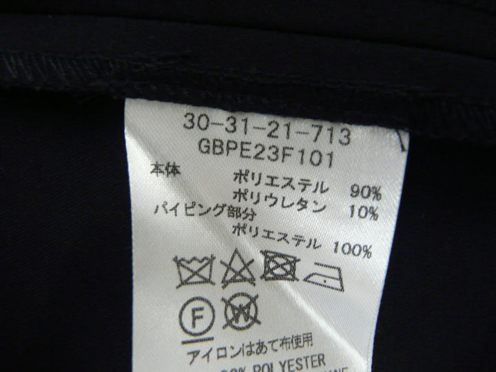 【激安古着】 NARACAMICIE　フォーマルスーツ　オールインワンセットアップ