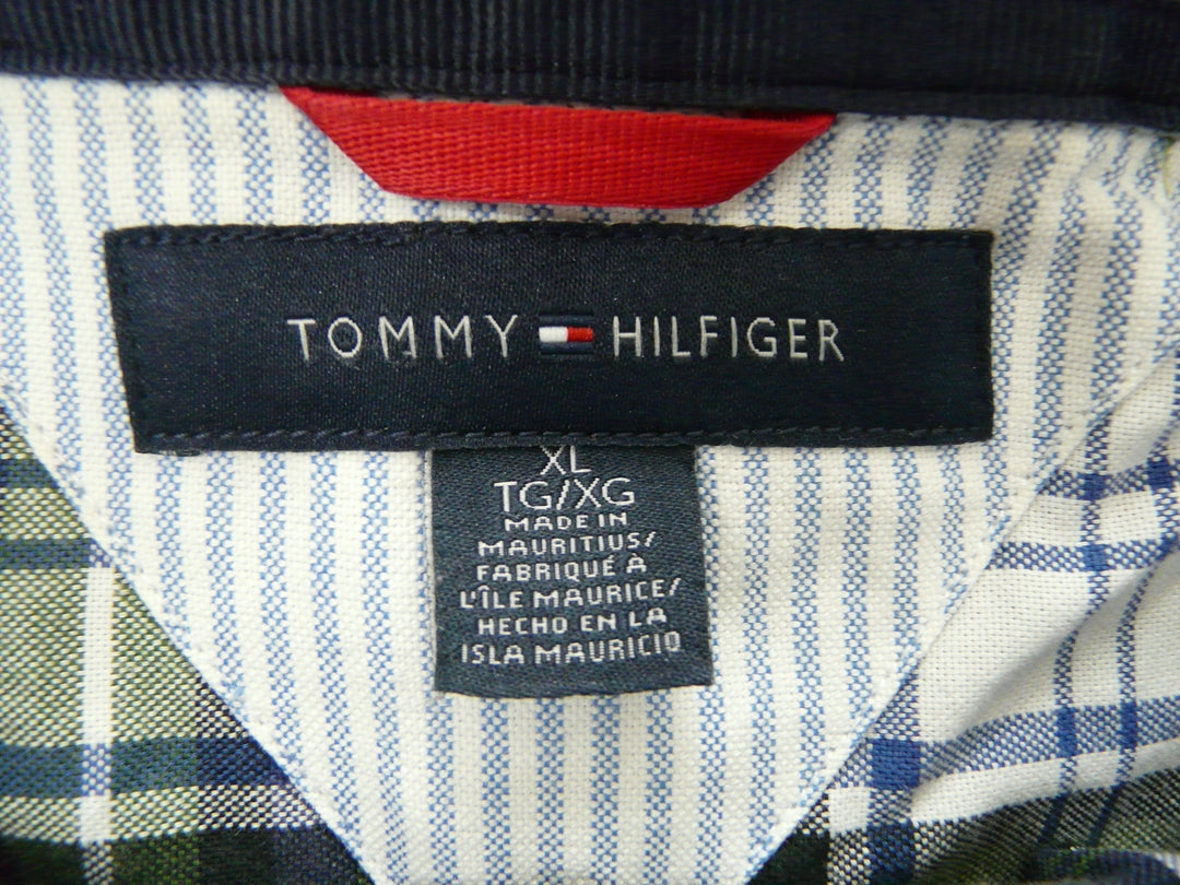 【激安古着】 TOMMY  HILFIGER　長袖シャツ　トップス