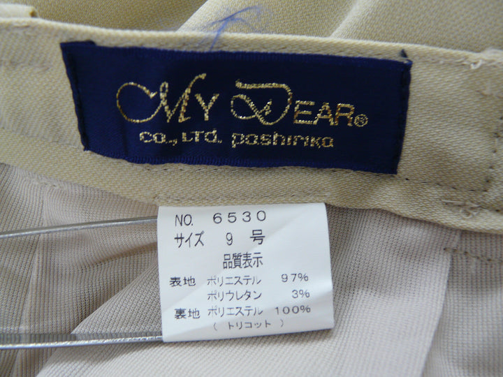【激安古着】 MY DEAR　スラックス　パンツ