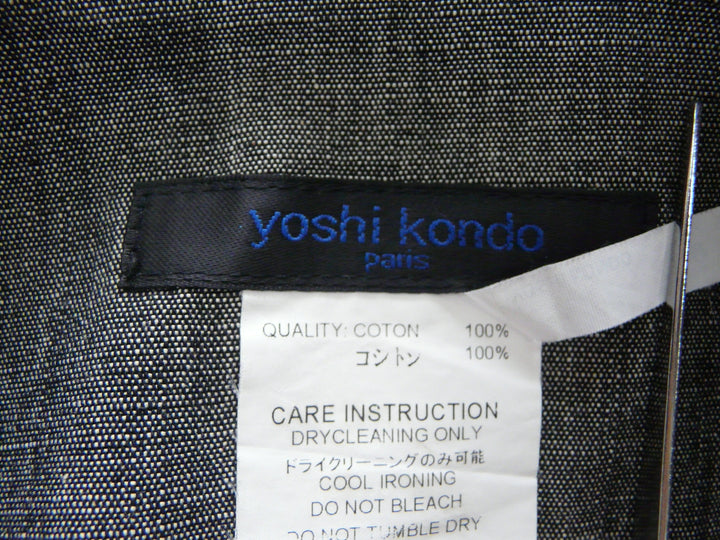 【激安古着】 yoshi kondo　ミディアム丈　スカート