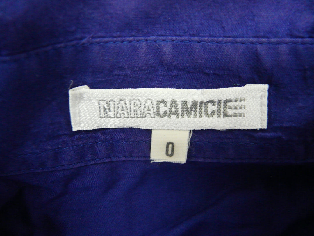 【激安古着】 NARACAMICIE　長袖シャツ　トップス