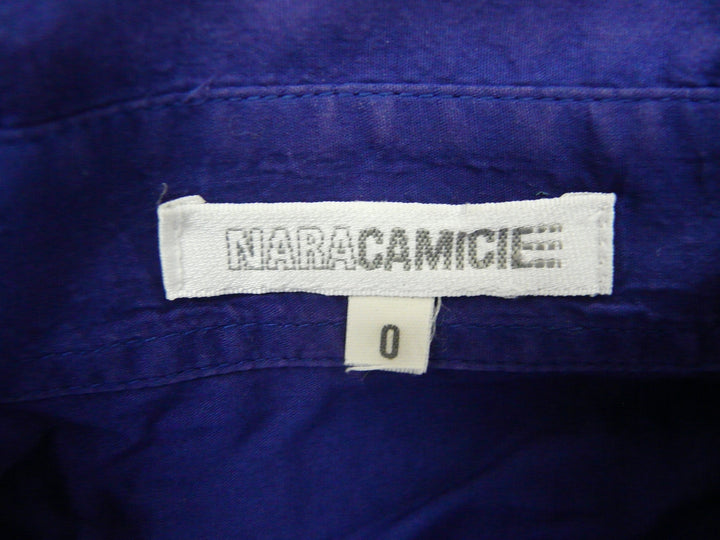 【激安古着】 NARACAMICIE　長袖シャツ　トップス