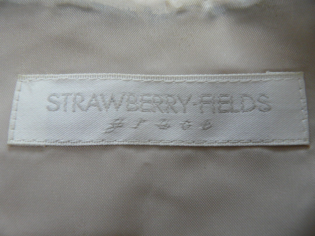 【激安古着】 STRAWBERRY-FIELDS　ドレス　ワンピース or ドレス