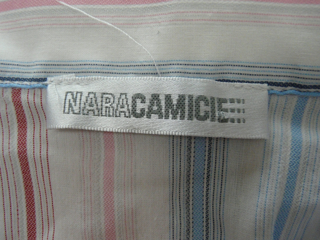 【激安古着】 NARACAMICIE　半袖シャツ　トップス