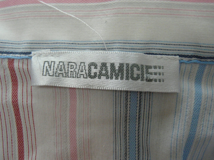 【激安古着】 NARACAMICIE　半袖シャツ　トップス