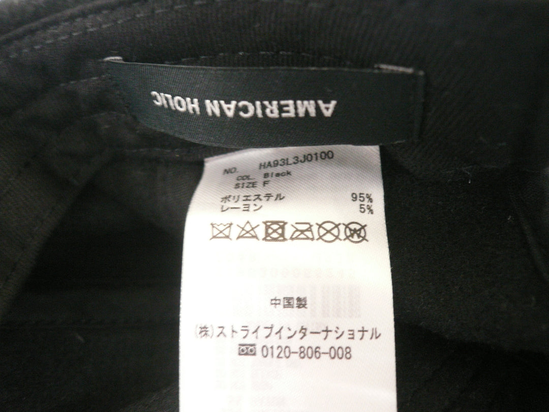 【小物/雑貨】 AMERICAN HOLIC アメリカンホリック　キャップ　帽子
