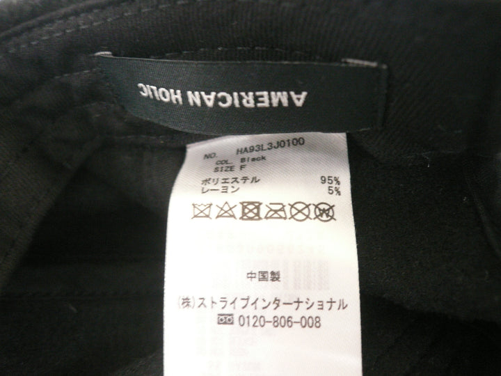 【小物/雑貨】 AMERICAN HOLIC アメリカンホリック　キャップ　帽子