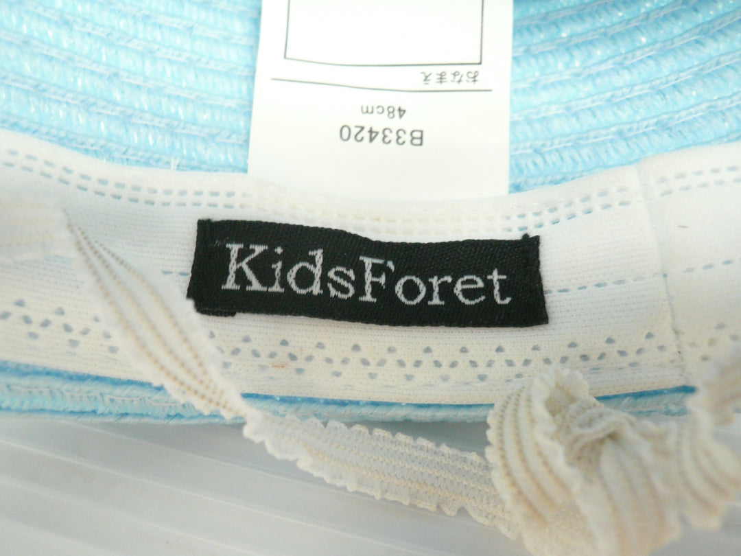 【小物/雑貨】 Kids Foret キッズフォーレ　ハット　帽子