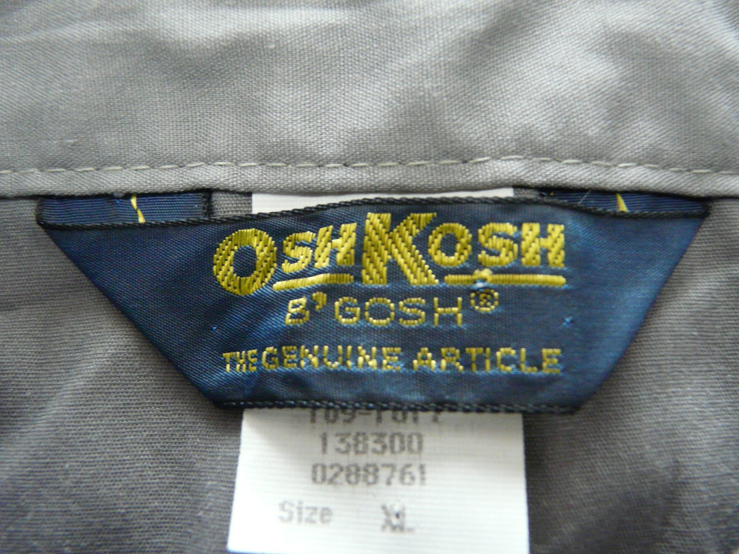 【激安古着】 OSHKOSH　半袖シャツ　トップス