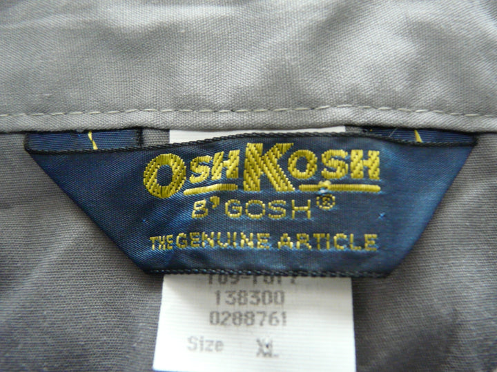 【激安古着】 OSHKOSH　半袖シャツ　トップス