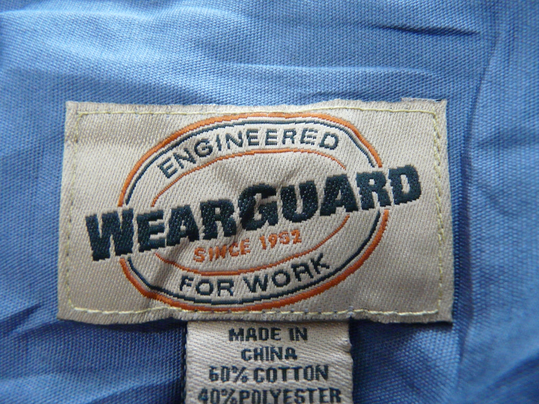 【激安古着】 WEAR GUARD　半袖シャツ　トップス