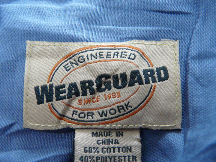 【激安古着】 WEAR GUARD　半袖シャツ　トップス