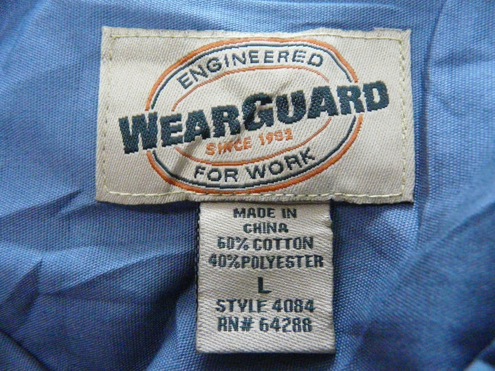 【激安古着】 WEAR GUARD　半袖シャツ　トップス